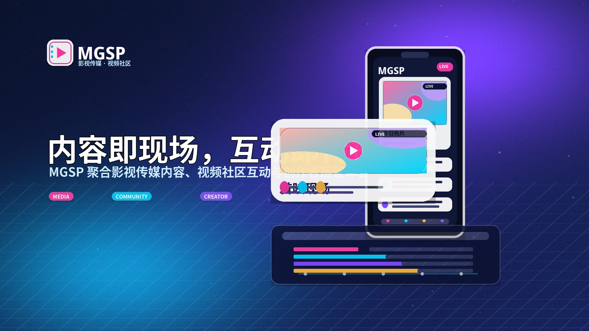蘑菇视频热门影像与兴趣推荐